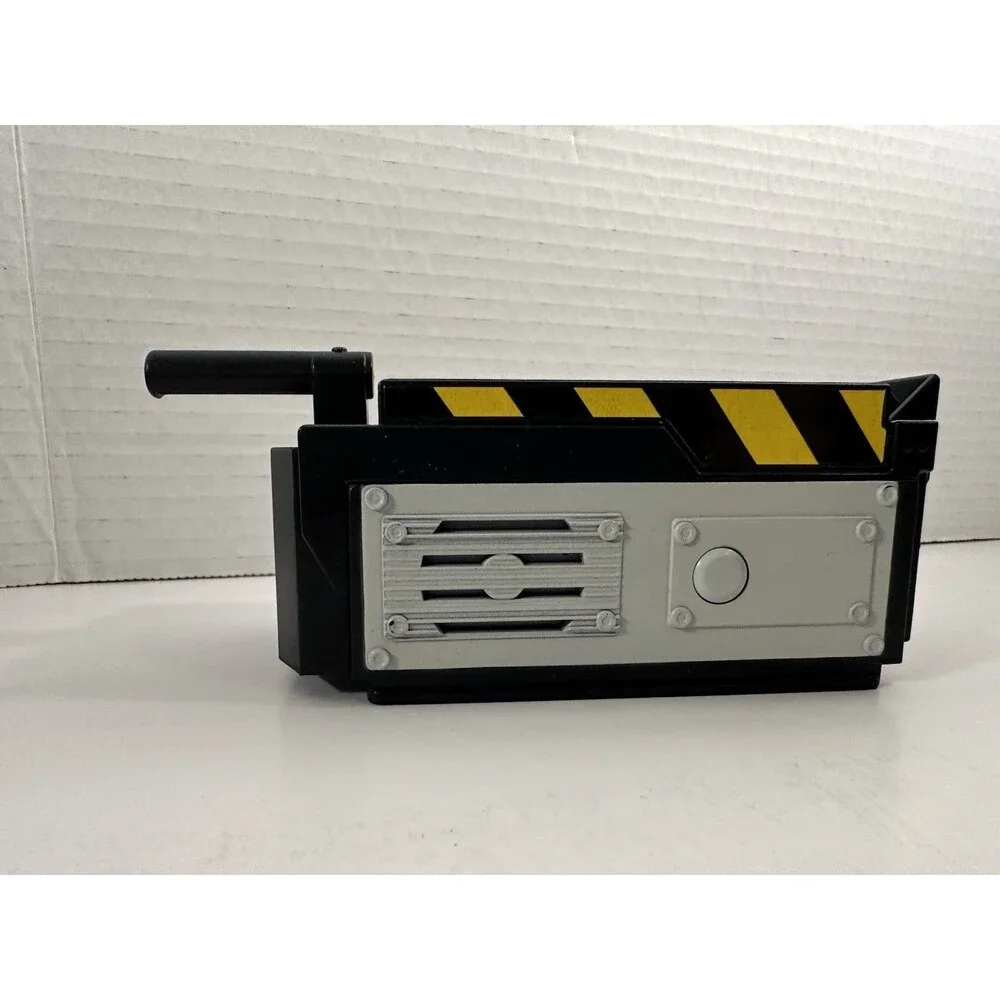 Monopoly Ghostbusters 2020 Parts Limited Edition Voice Box Card Holder Works